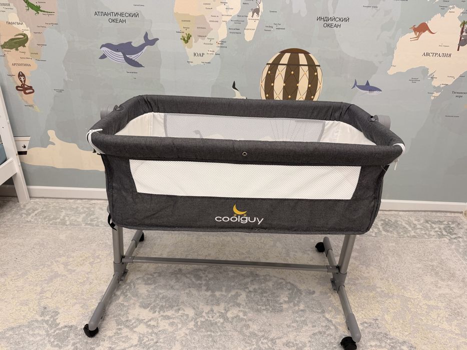 Продам детский манеж (б/у)