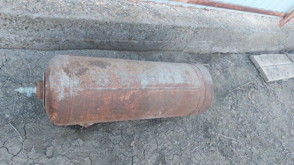 Газовый баллон, самовывоз