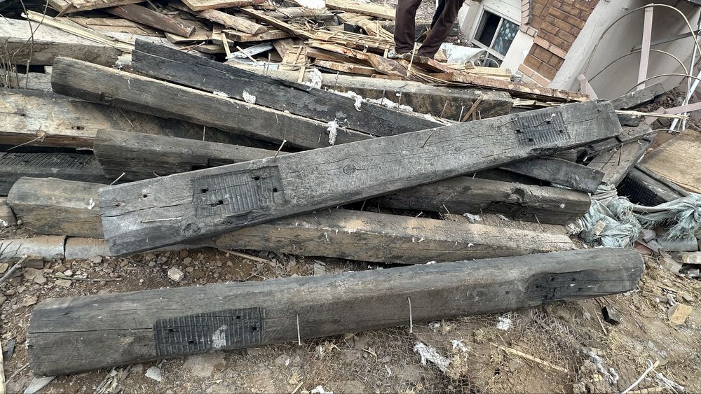 Продам Шпалы пропитаны