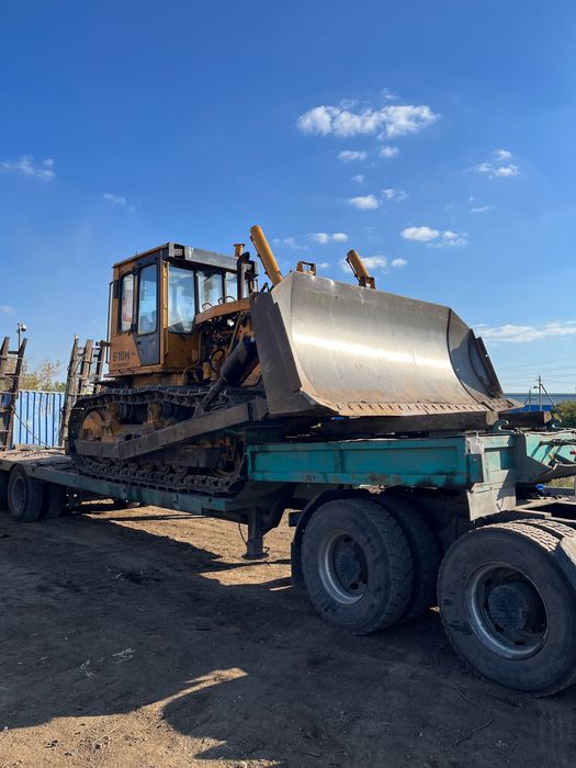 Услуги Бульдозера (Аренда)