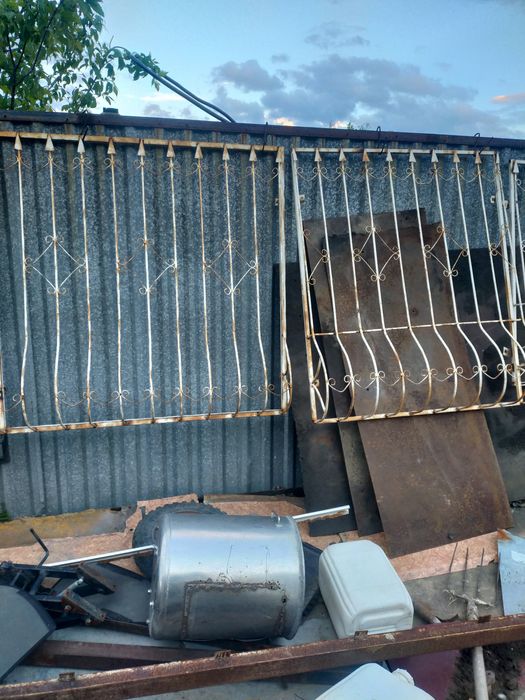 Продам б/у деловой металл