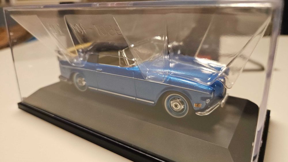 Macheta BMW 503 1:43 Schuco