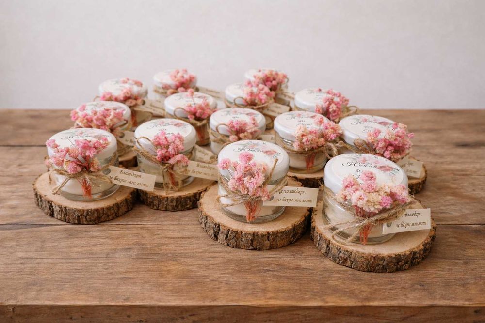 Подаръчета за гости