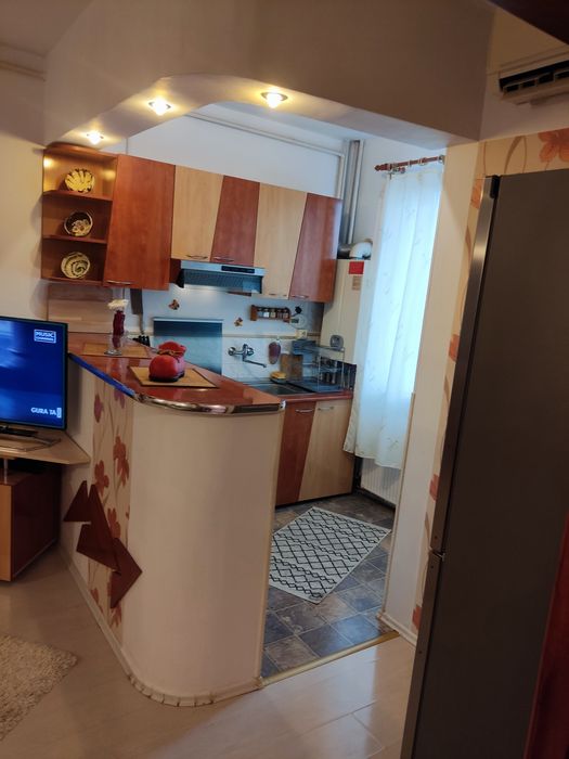 De închiriat ap.2 camere, 46mp Deva