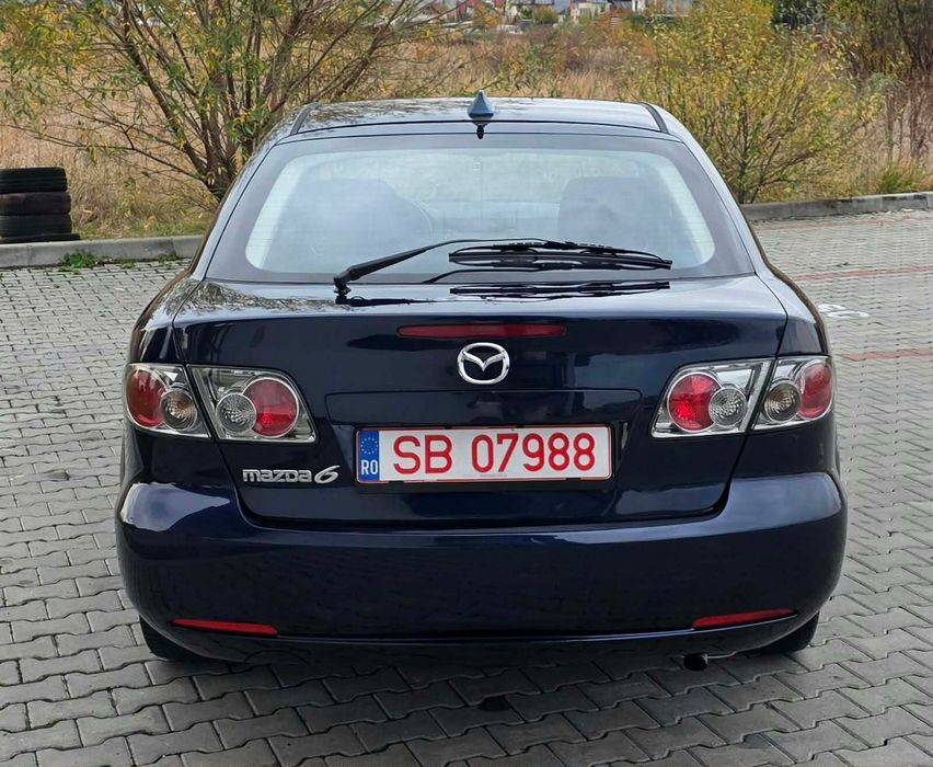 MAZDA 6 2008 — imagine 3