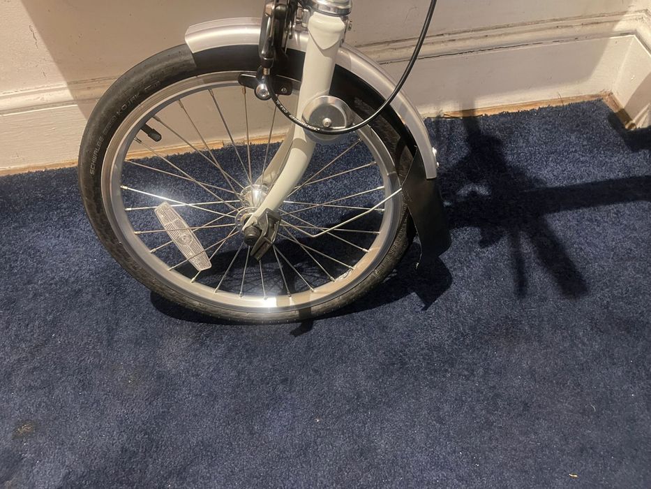 Bicicleta bromoton 2025 3 viteze