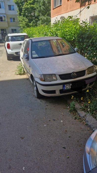VOLKSWAGEN Polo 2001 — imagine 2