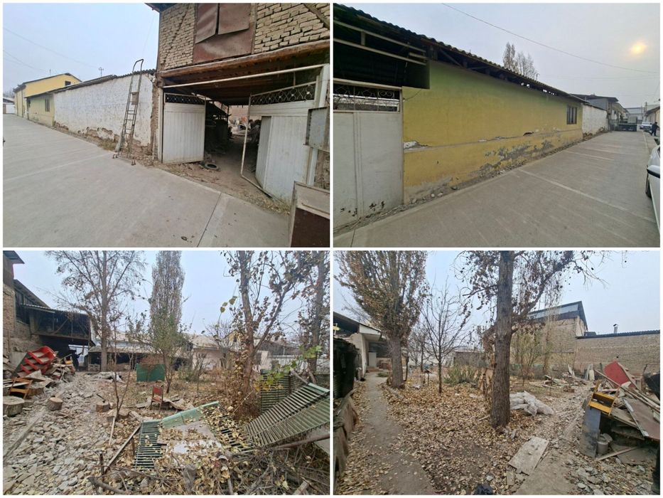 Uy sotiladi 7.72 sotix