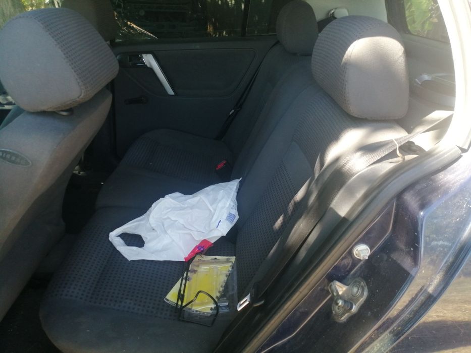 Фолксваген Поло/Volkswagen Poko-На части