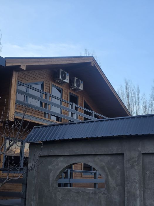 Каркасные Деревянный Финский Дома