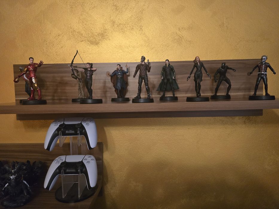 MARVEL фигурки колекция