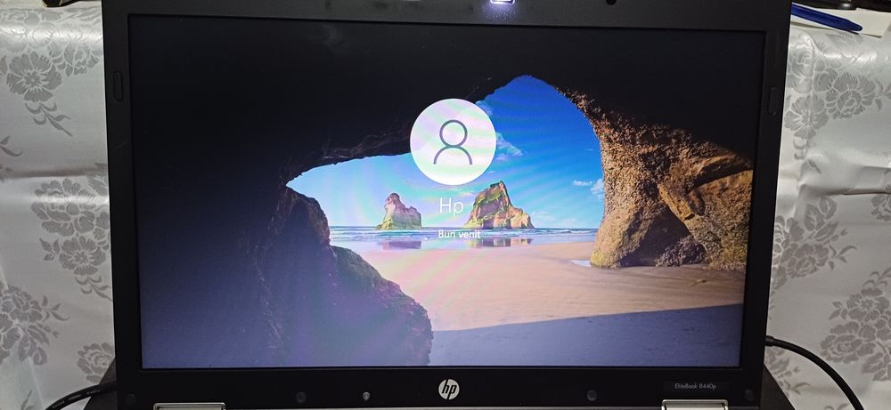 Laptop hp elite hp 840 / 14 inch