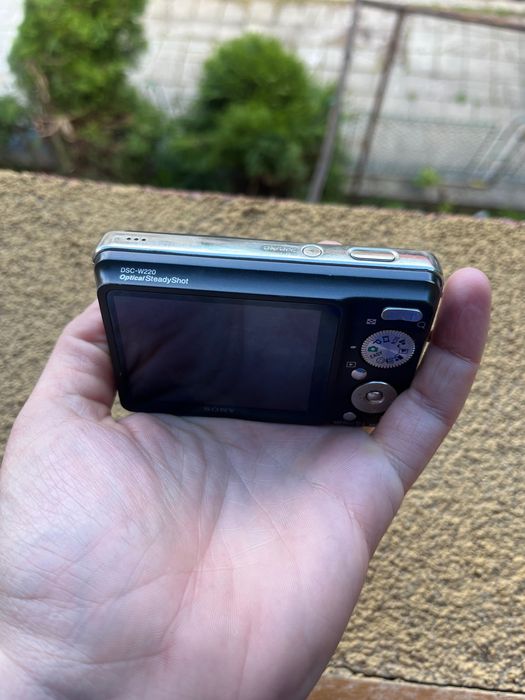 Sony Cyber-shot