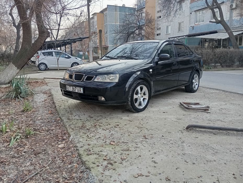 Производство Кореи daewoo lacetti diamond