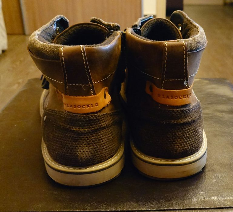 Lasocki for men (есенно-зимни) номер 47