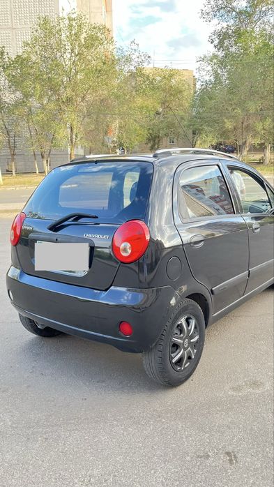 Chevrolet Spark 2006 Автомат