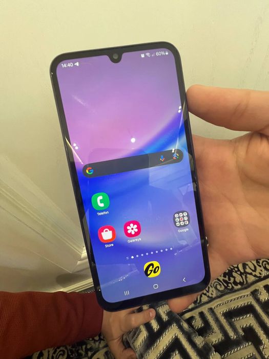 Samsung A15 Yaxshi