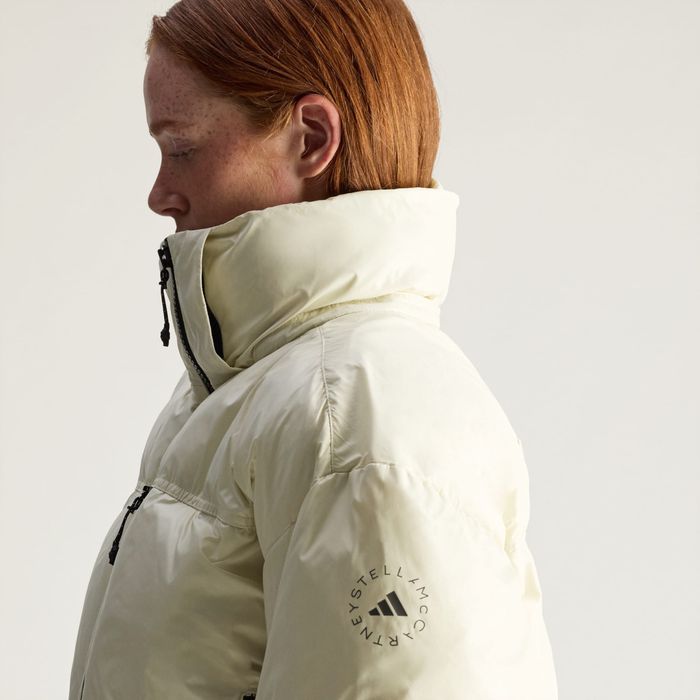 Adidas x Stella Mccartney Куртка Пуховик Оригинал