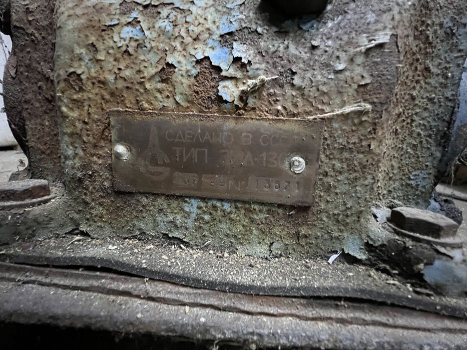 Компресор от ЗИЛ 130