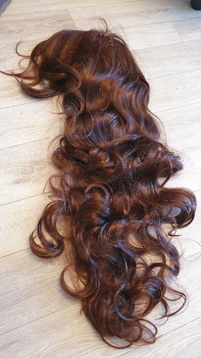 Парики искусственные