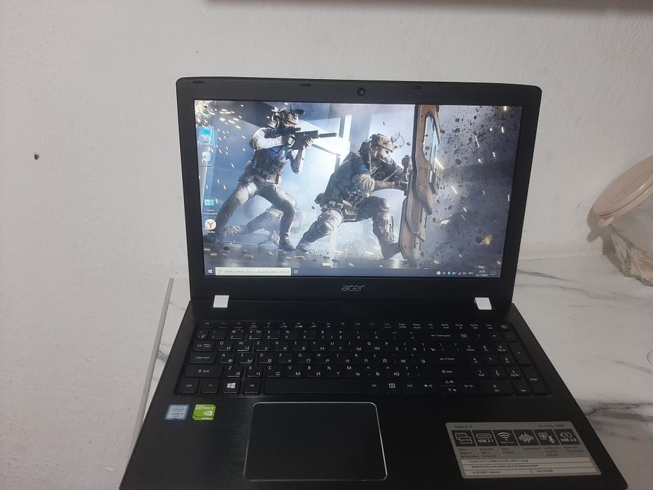 Игровой ноутбук быстрый шустрый