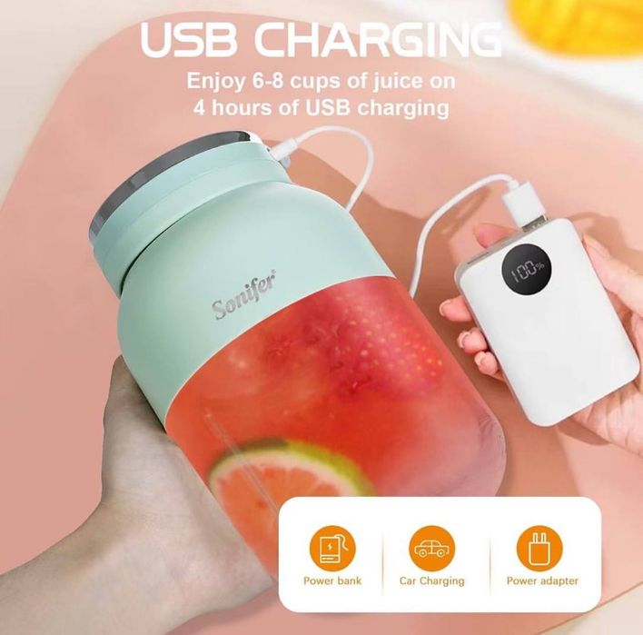 Многофункциональный блендер Sonifer