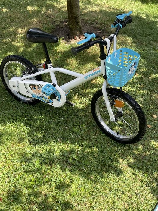 Vand bicicleta copil 3-5 ani