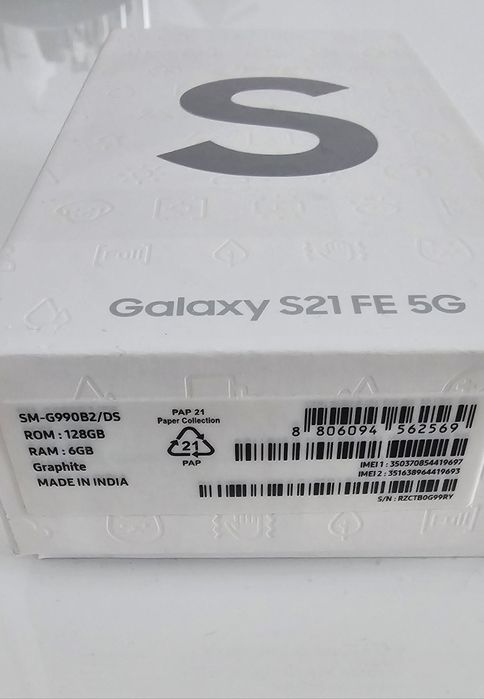 Samsung S 21  FE