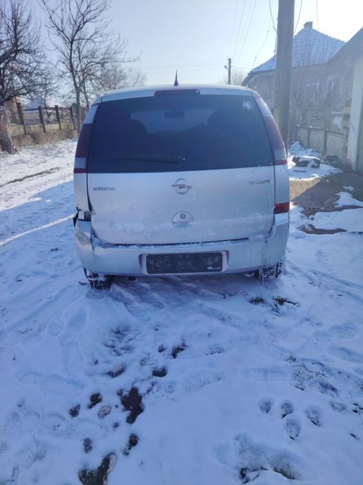 Опел Мерива 1.7.