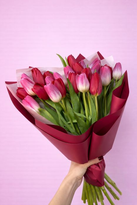 Тюльпаны | Опт Розница Корпоративные