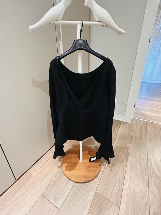 Блуза Pinko с красиви ръкави