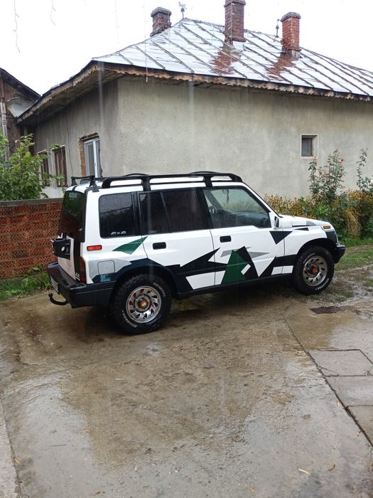 Vând Suzuki Vitara