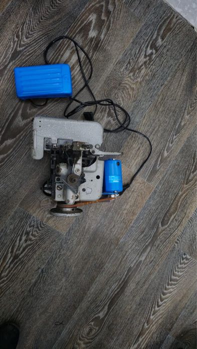 Оверлок 3 нити