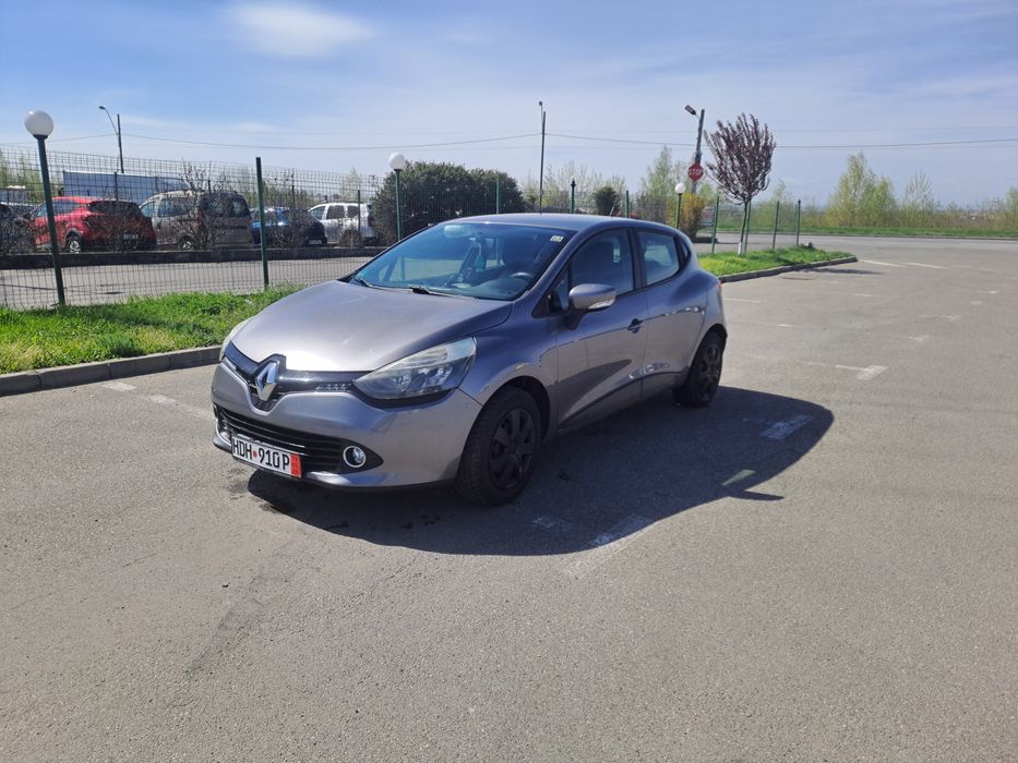 Renault Clio 2015..diesel 1.5 .Recent import Germania