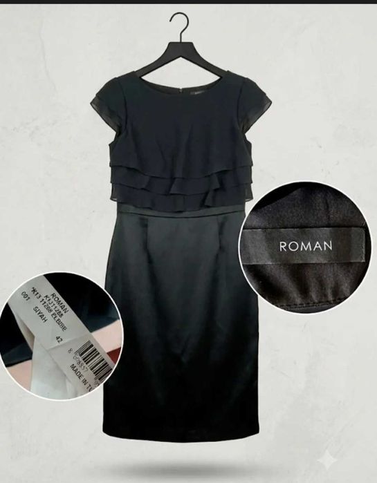 Платье ROMAN турецкая