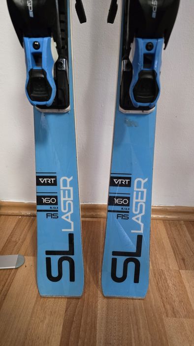 Stöckli Laser SL FIS