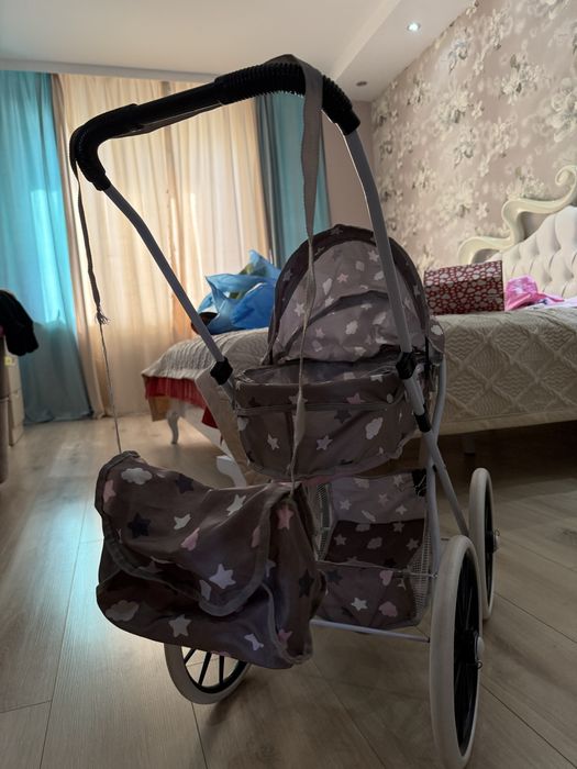 Baby born, одежда, коляска