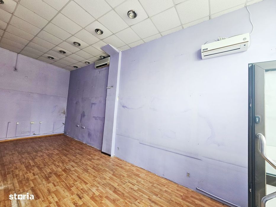 Inchiriere spatiu comercial zona centrala, stradal