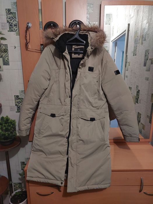 Куртка зимни пухавик
