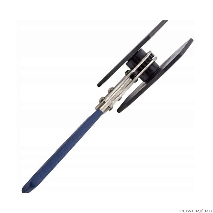 Cheie separator cu clichet pentru pistoane de frana 40-70 mm Silver