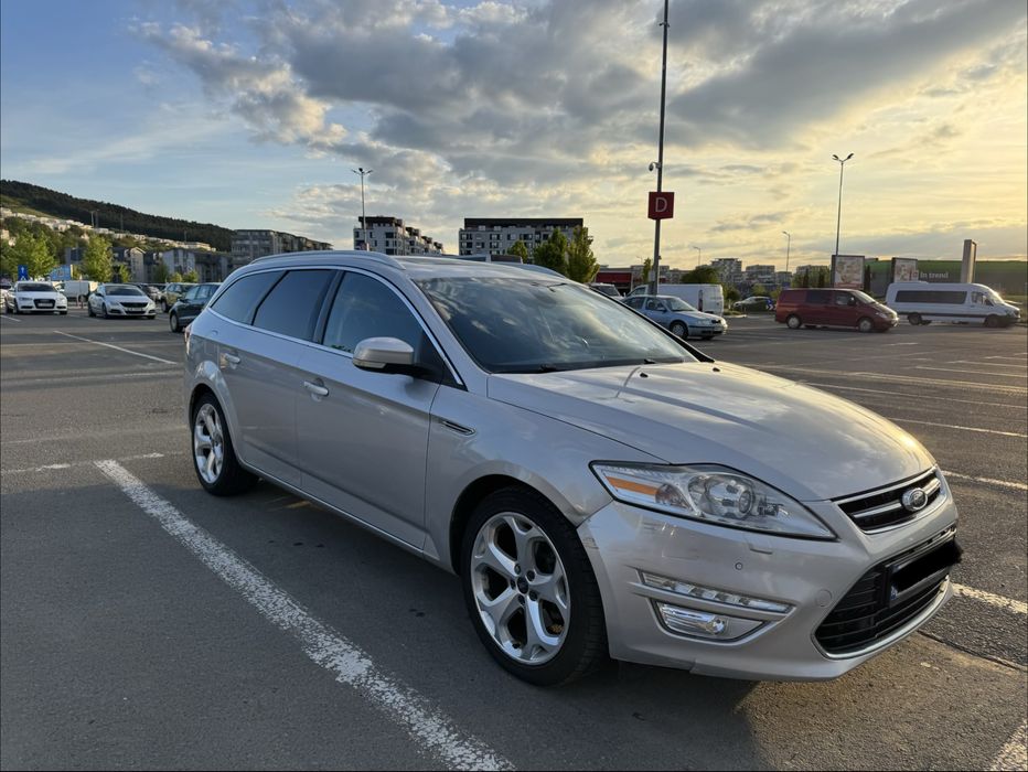 Ford Mondeo M1 / Automat / Facelift / Full option
