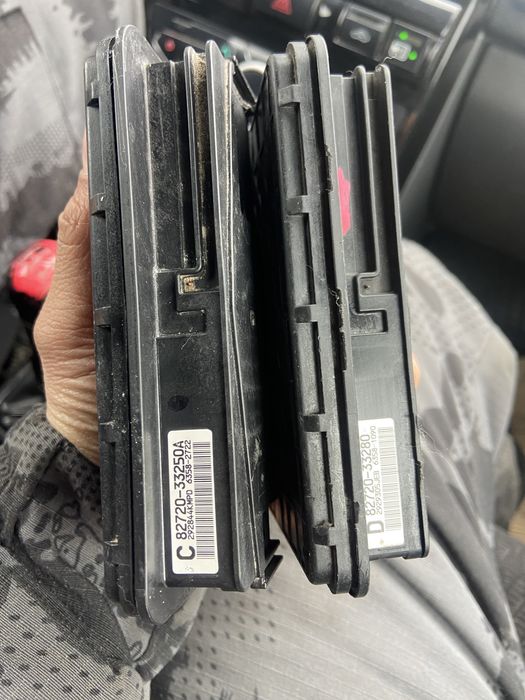 Блок предохранителей Камри 50