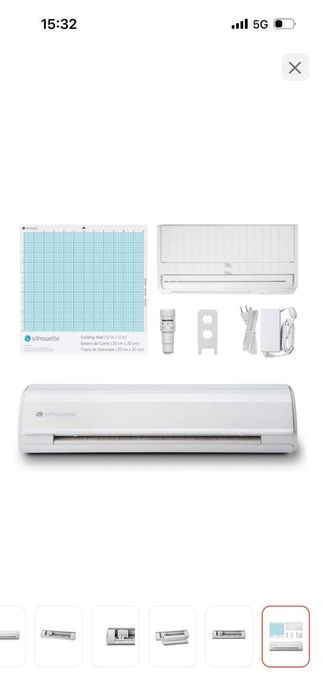 плоттер Silhouette Cameo