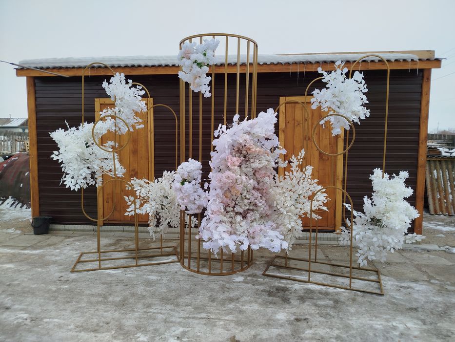 Фотозона, Баннера, Президиум