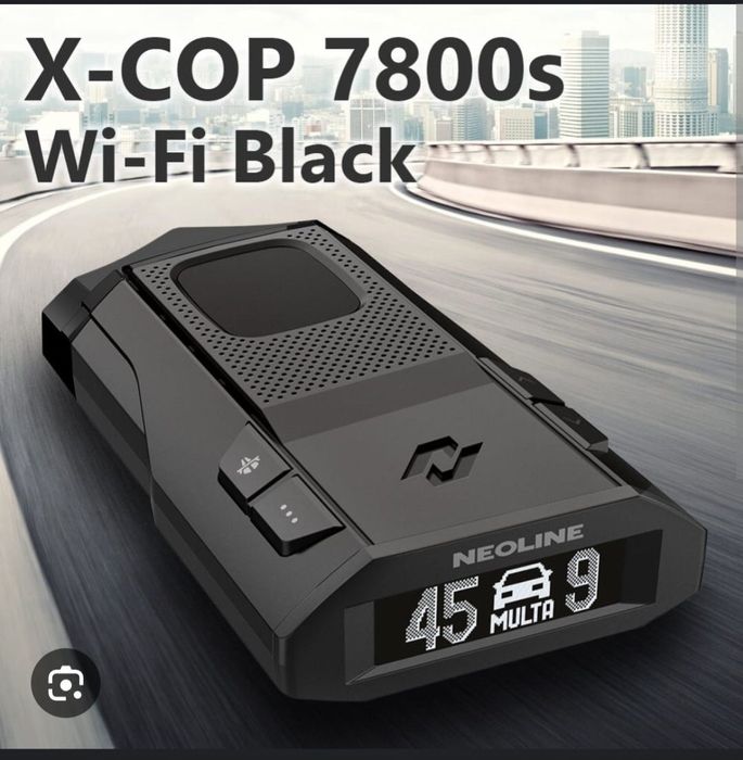 Neonline 7800 black sotiladi