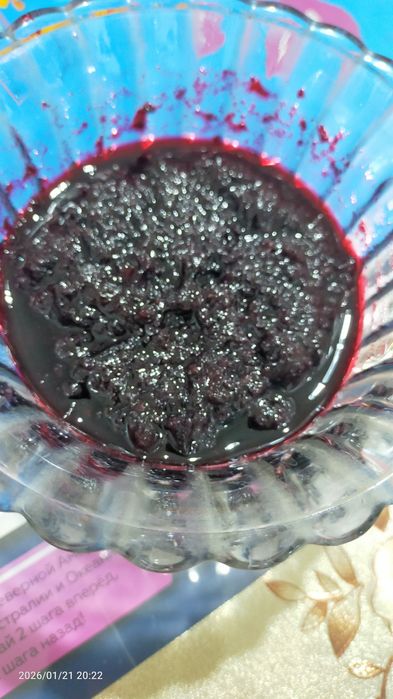 Варенье из смородины