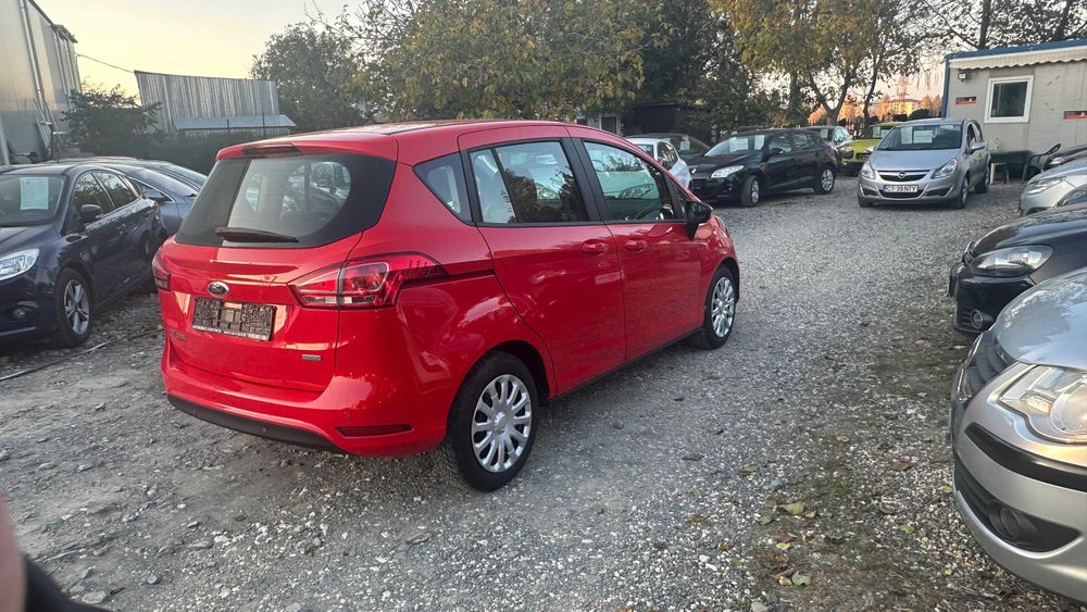 Ford B-Max 2014