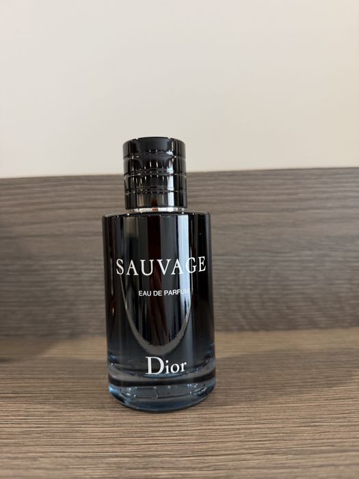 Dior Sauvage EDP 100 ml