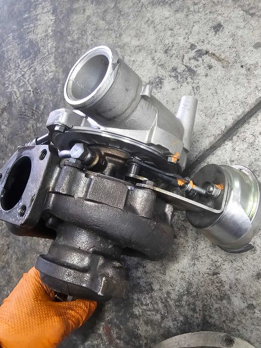 Turbosuflanta BMW e39 M57 3.0d Reconditionata - Ca noua