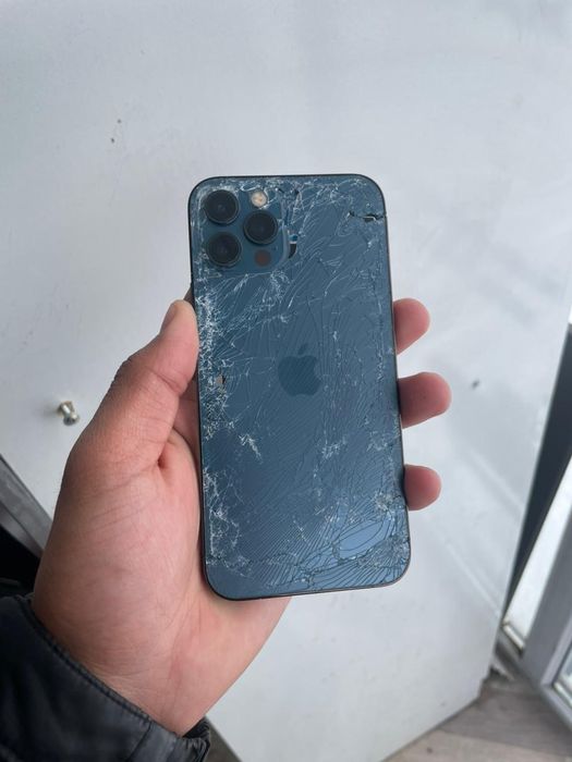 iPhone 12 Pro 256gb 79%